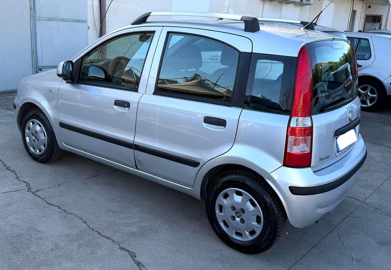 Fiat Panda 1.2 Benz 60cv Dynamic GPL Fabbrica