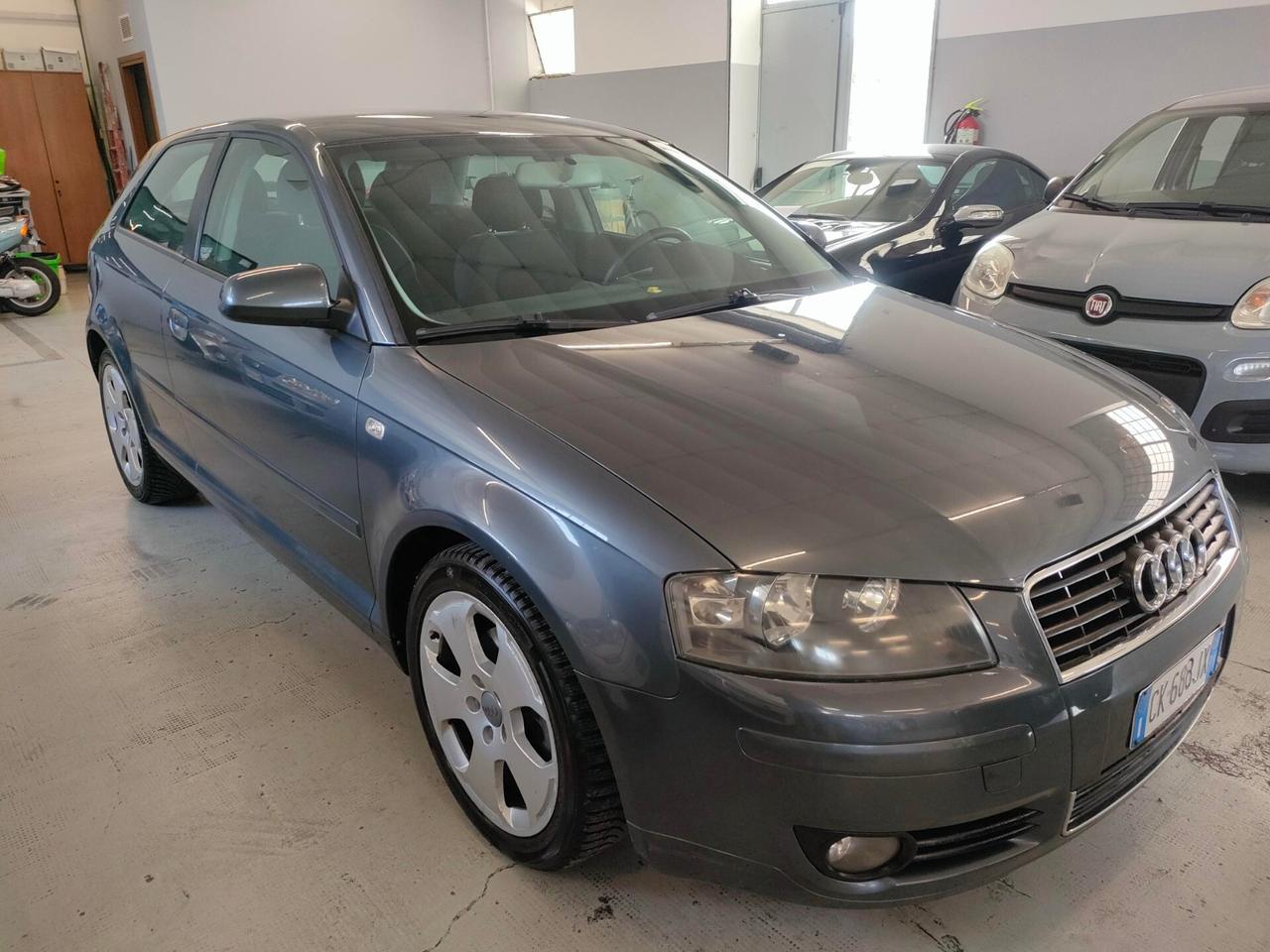Audi A3 2.0 TDI 3p Ambiente