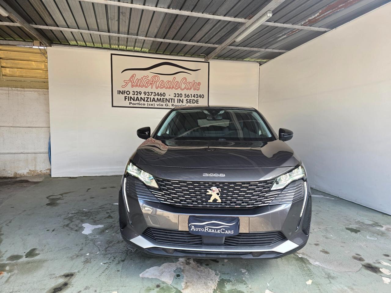 Peugeot 3008 BlueHDi 130 S&S Allure