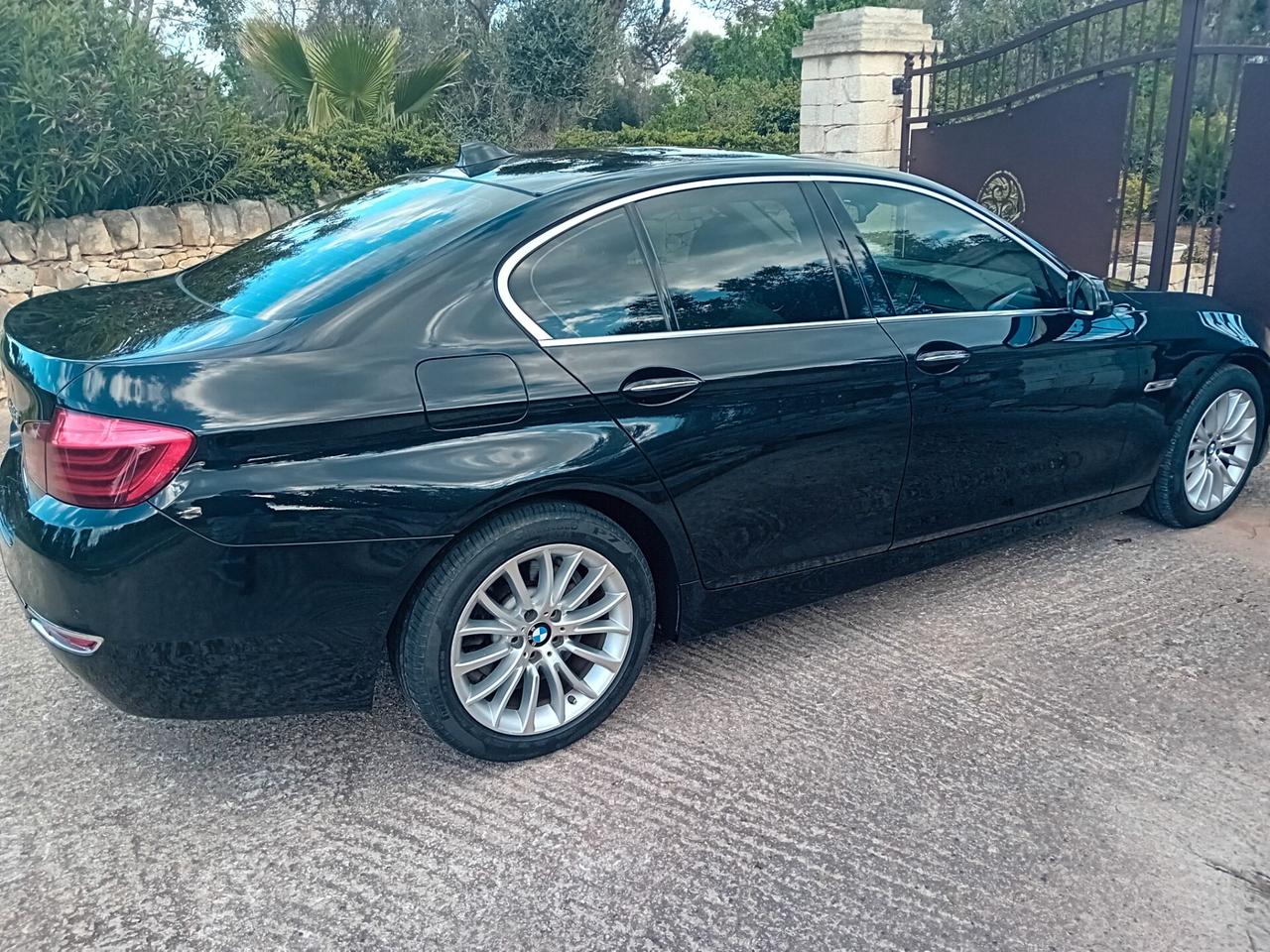 Bmw 525 525d Touring Futura