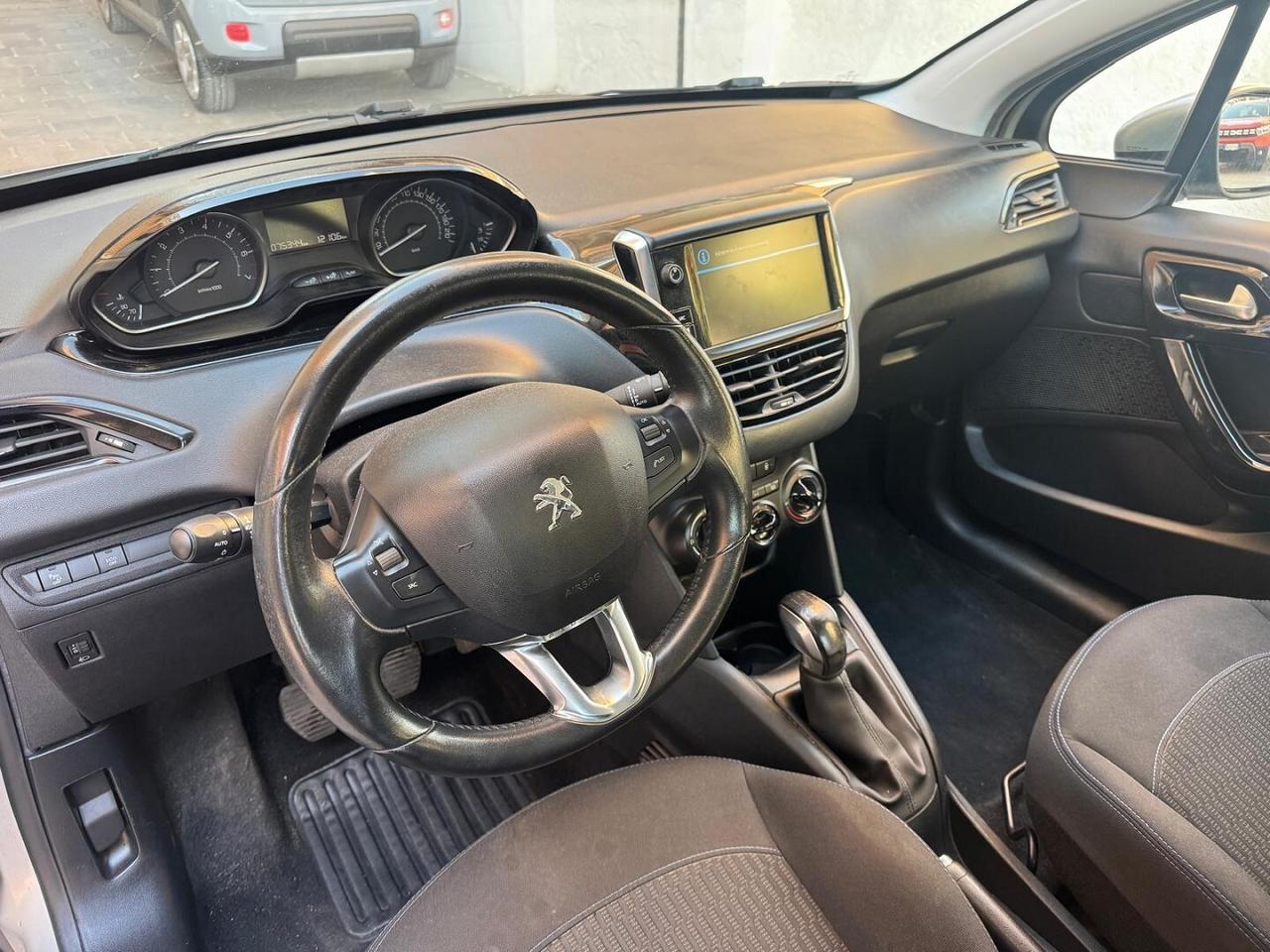 PEUGEOT 208 PureTech 82 5p Allure IMPIANTO GPL