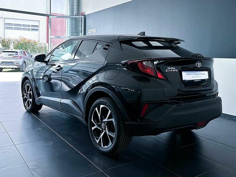 Toyota C-HR 1.8h trend e-cvt