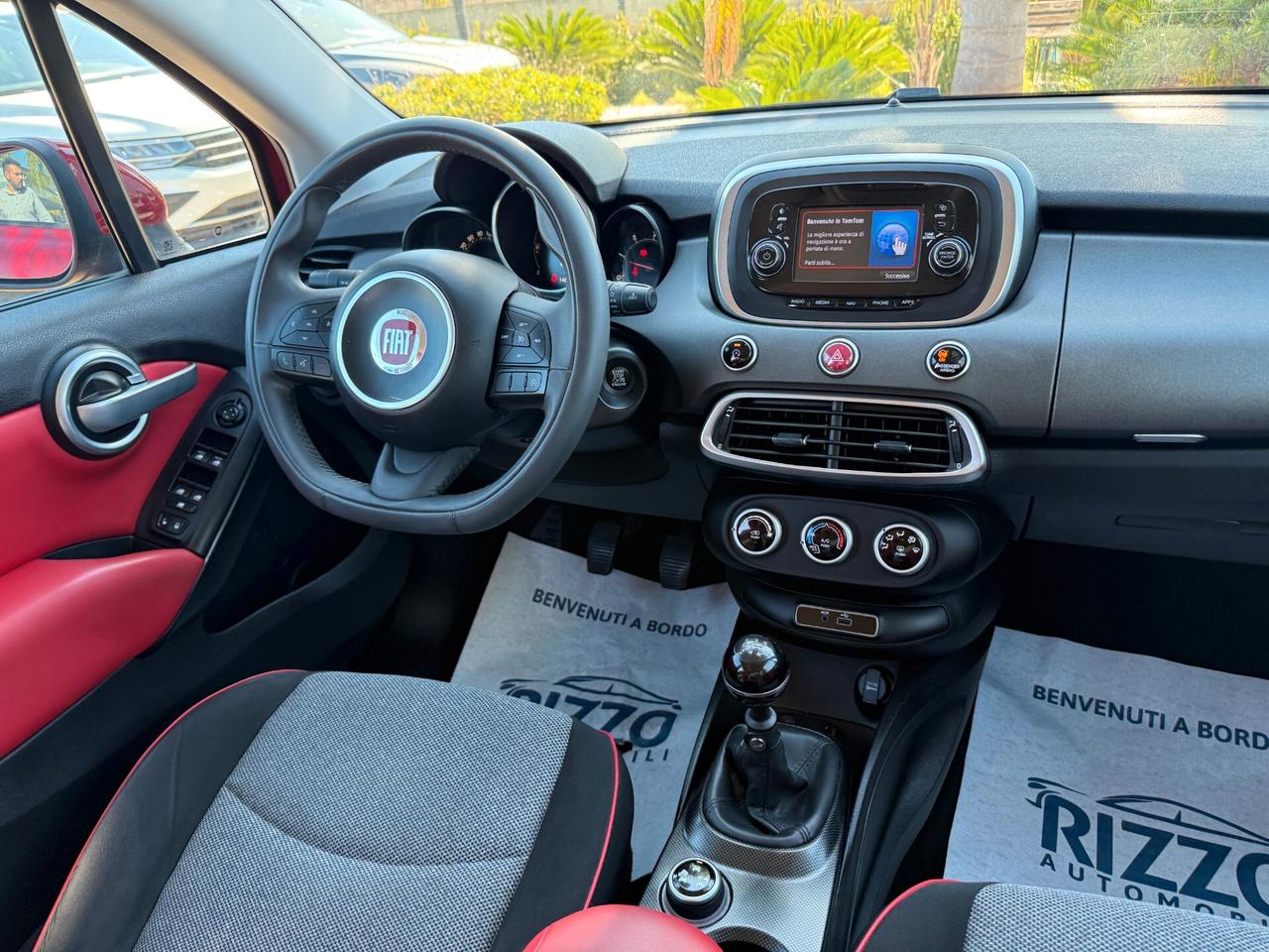 Fiat 500X 1.3 MultiJet 95 CV Lounge Navi