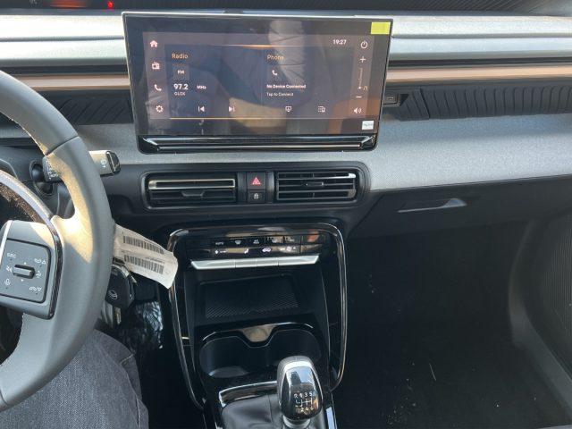 CITROEN C3 Aircross 1.2 PureTech Turbo PLUS 100cv