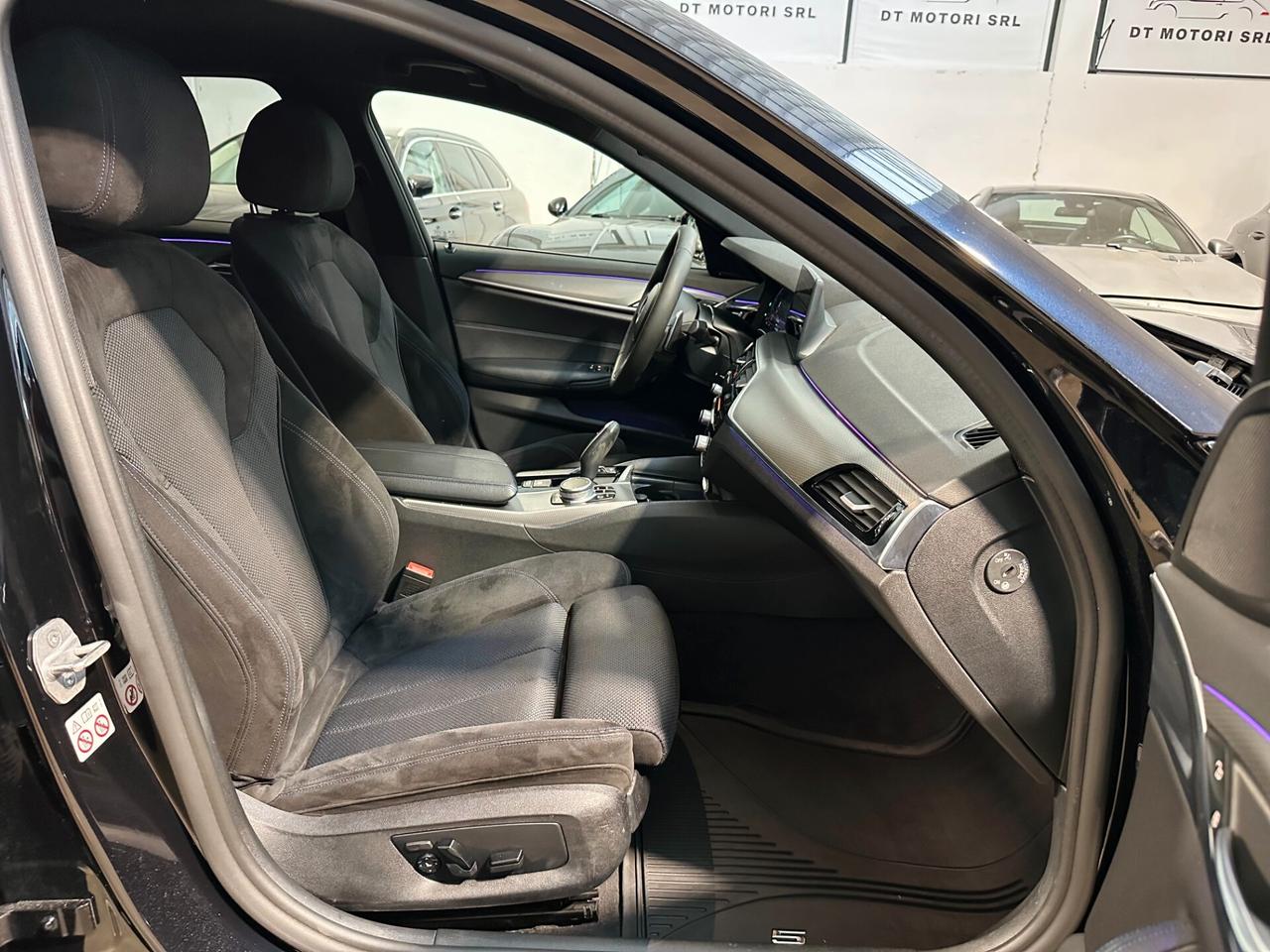 Bmw 520 d Msport - UNICO PROP. APPLE CAR PLAY