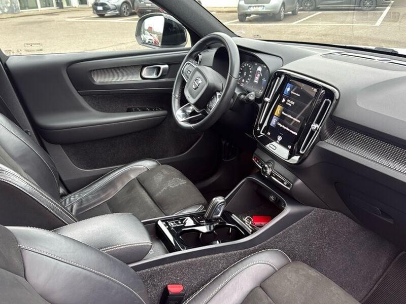 Volvo XC40 XC40 T5 Recharge Plug-in Hybrid Inscription