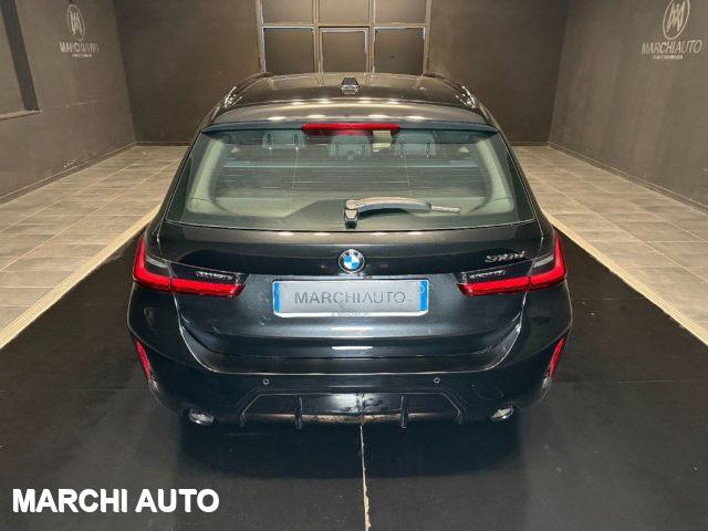 BMW 318 d 48V Touring Msport Pro