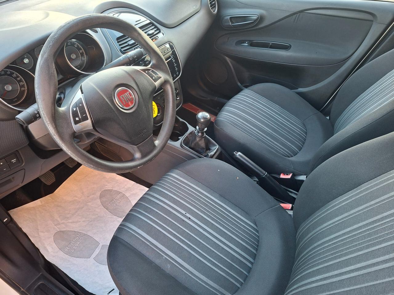 Fiat Punto Evo 1.2 Dynamic *EURO 5A*