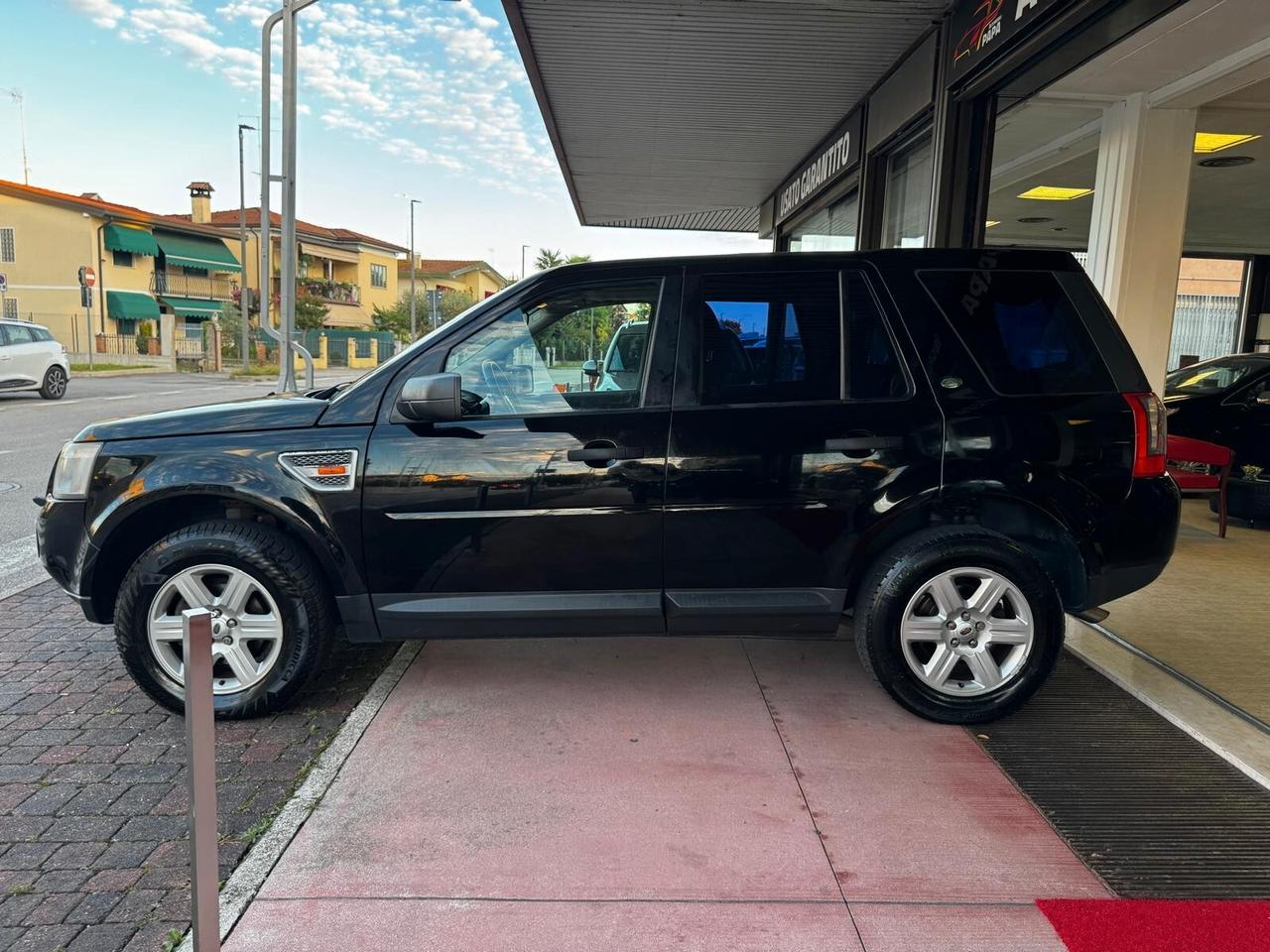 Land Rover Freelander 2.2 TD4 160 cv - Unico Proprietario