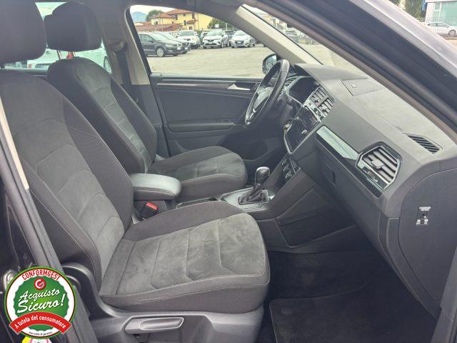 VOLKSWAGEN Tiguan 2.0 TDI SCR DSG Advanced BlueMotion Technology