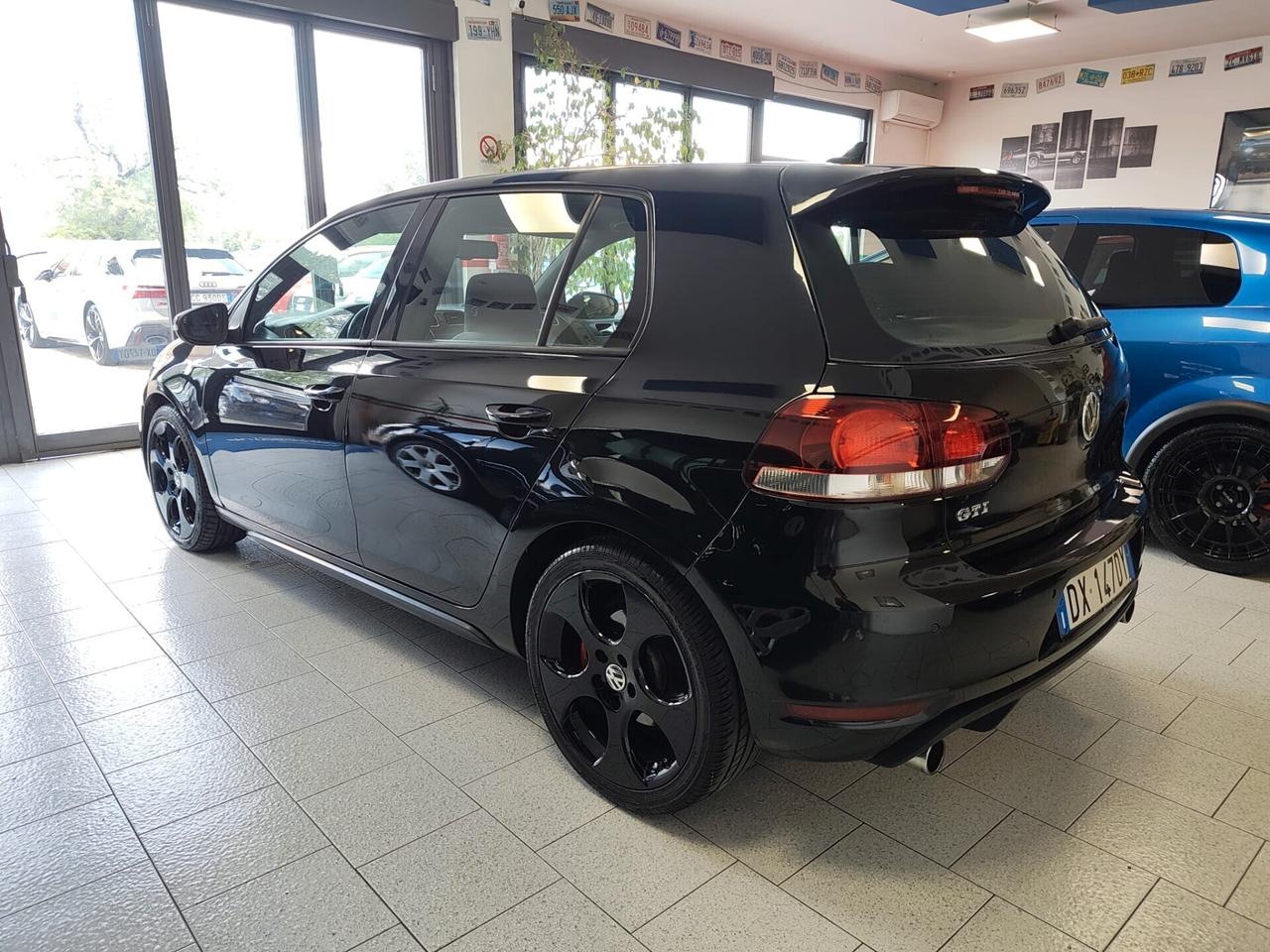 Volkswagen Golf GTI 2.0 TSI 5p. CAMBIO MANUALE