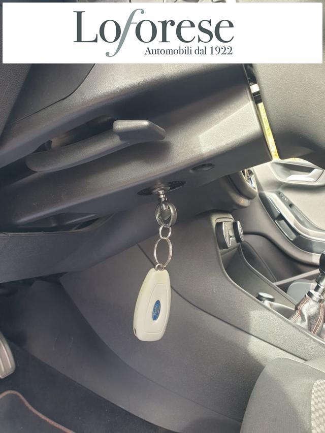 FORD Fiesta 1.0 Ecoboost 125 CV 5 porte ST-Line