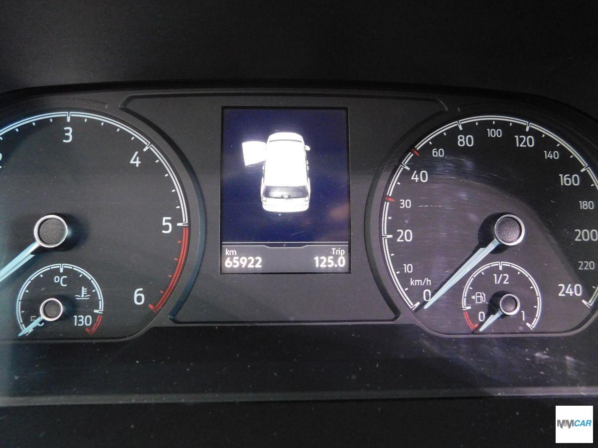 FORD - Tourneo Connect - 2.0 EBl 122CV Titanium