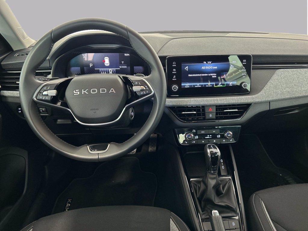 SKODA Kamiq 1.5 tsi 130 edition 150cv dsg del 2025
