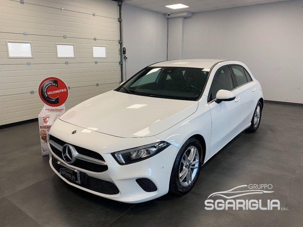Mercedes A 180 d Automatico Sport + Full Led