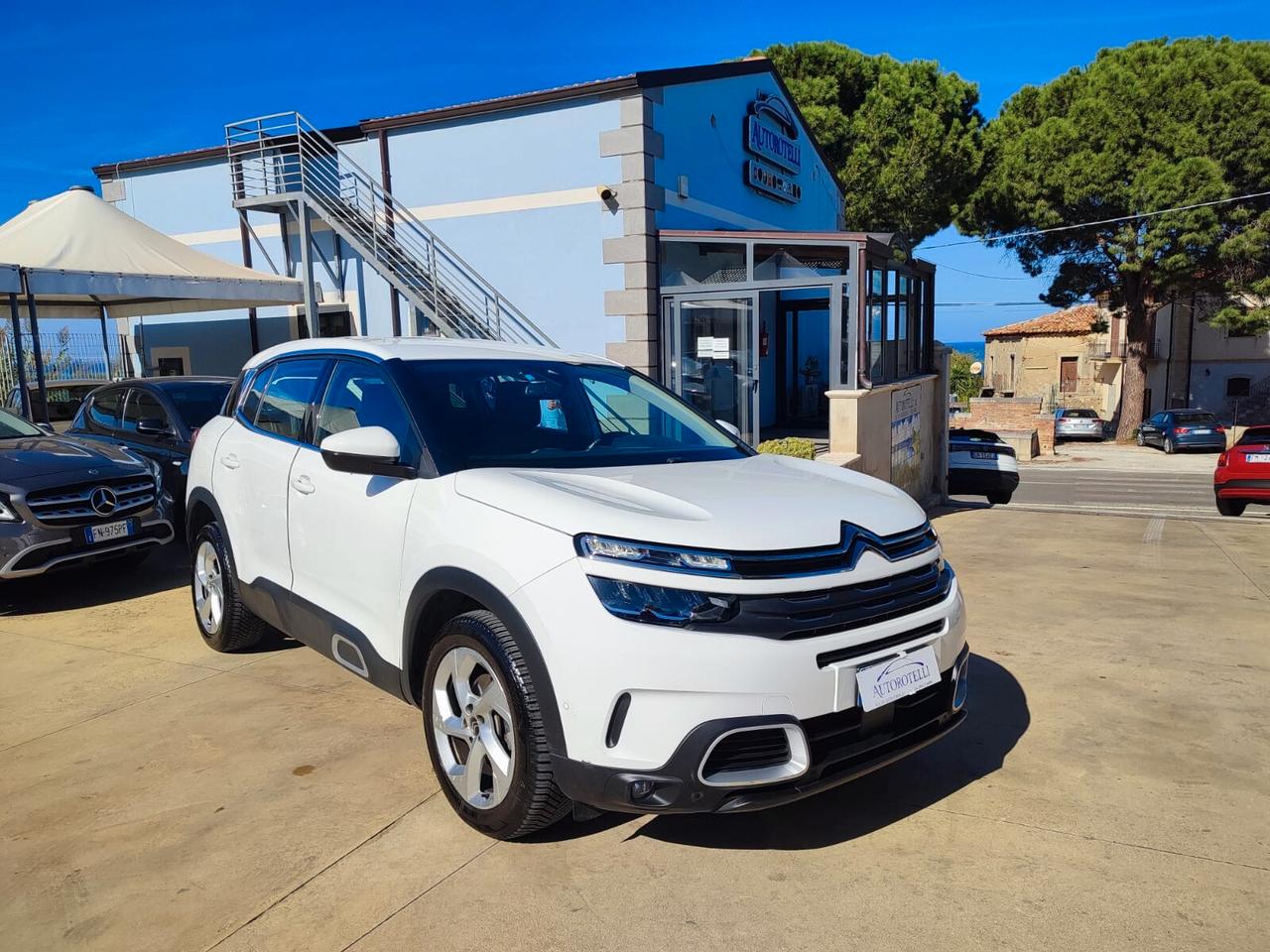 Citroen C5 Aircross BlueHDi 130 S&S Business
