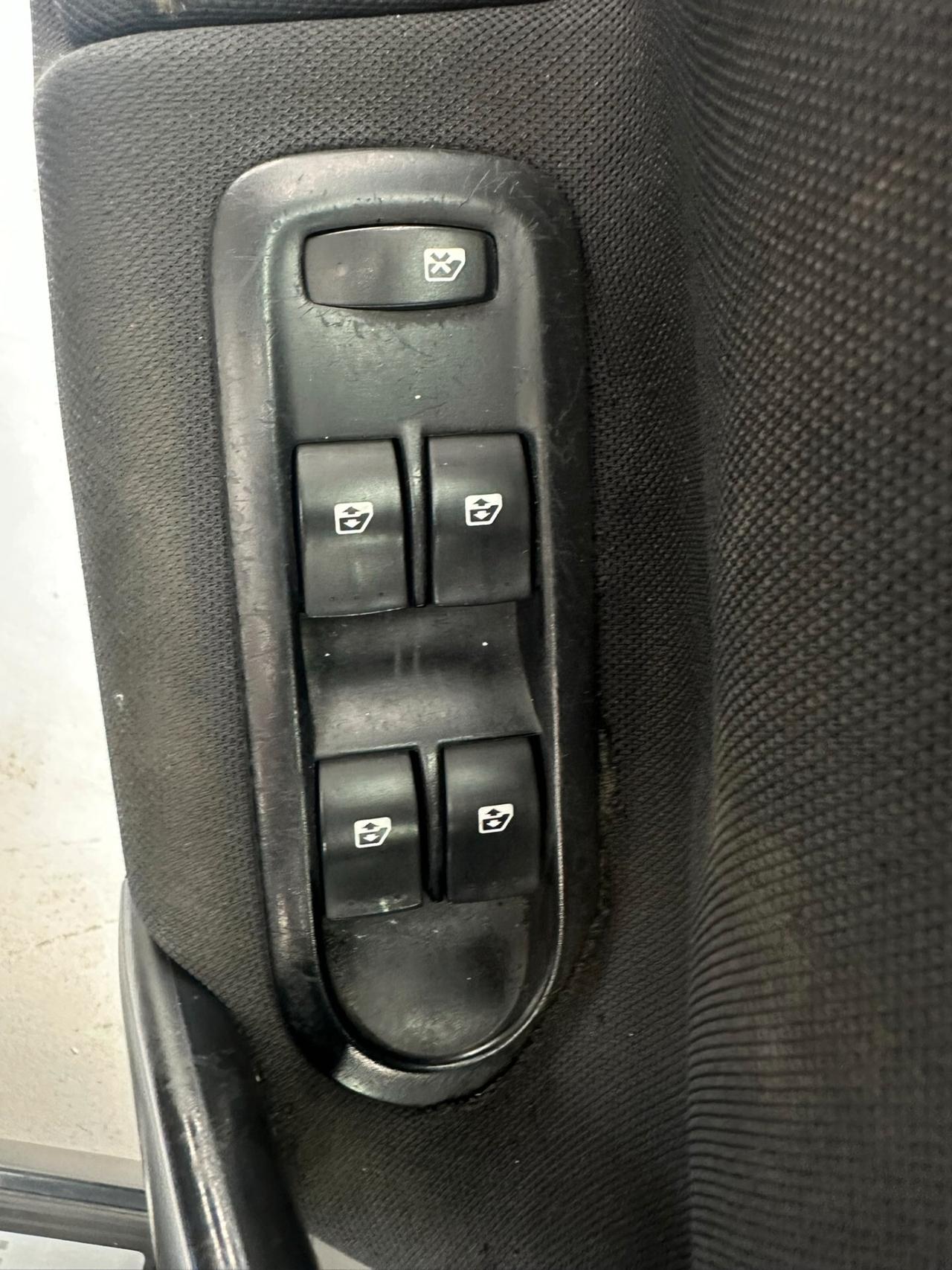 Renault Scenic Grand Scénic 1.9 dci 130cv 7POSTI-KM CERTIFICATI-PERMUTE