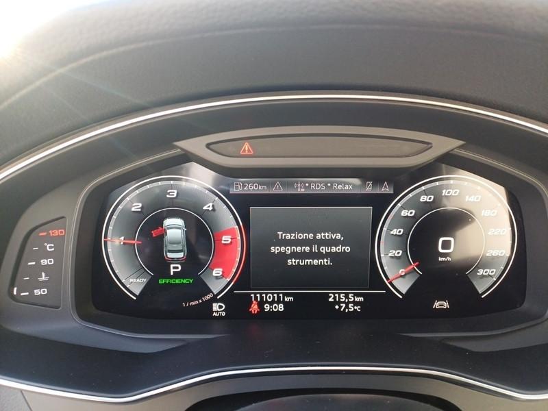 AUDI A6 40 TDI MHEV 2.0 QUATTRO ULTRA S TRO B.DES. 4 PORTE BERLINA