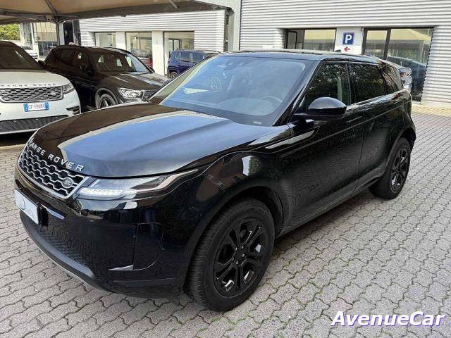 LAND ROVER Range Rover Evoque 2.0 i4 mhev awd PELLE TELECAMERA POST IVA ESPOSTA