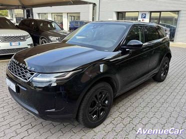 LAND ROVER Range Rover Evoque 2.0 i4 mhev awd PELLE TELECAMERA POST IVA ESPOSTA