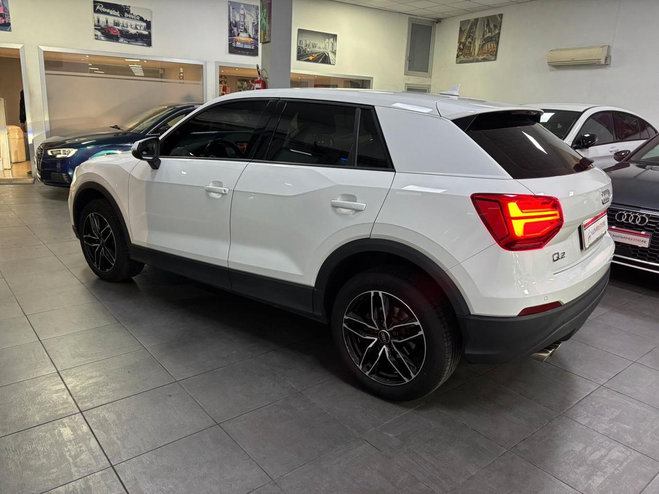 Audi Q2 2.0TDI S Tronic Quattro