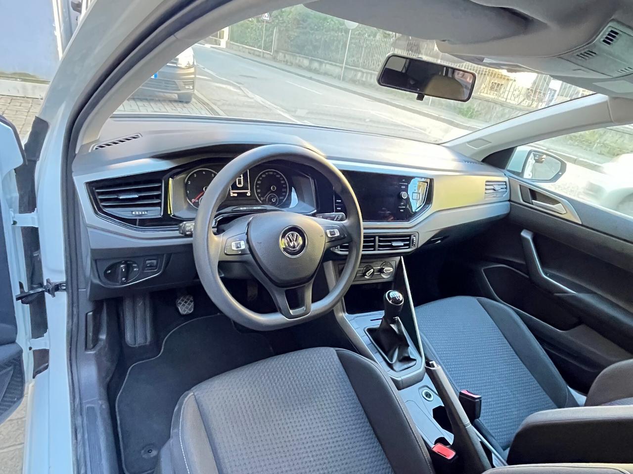 Volkswagen Polo 1.0 EVO 5p. Comfortline BlueMotion Technology - KM 87.702 - Anche per neopatentati - 2019