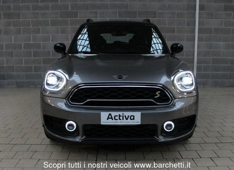 MINI Mini Countryman F60 Cooper SE Countryman 1.5 Business all4 auto