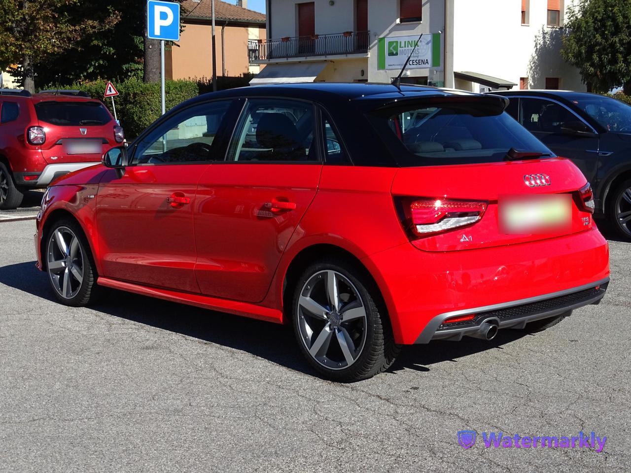 Audi A1 SPB 1.0 TFSI ultra s line *UNIPRO*