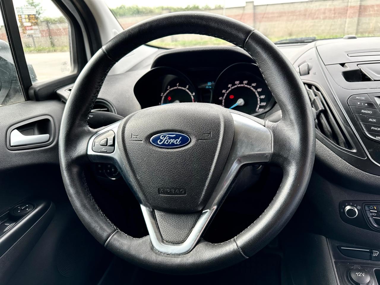 Ford Transit Curier 1.0 Ecoboost 100 Cv Trend BENZ
