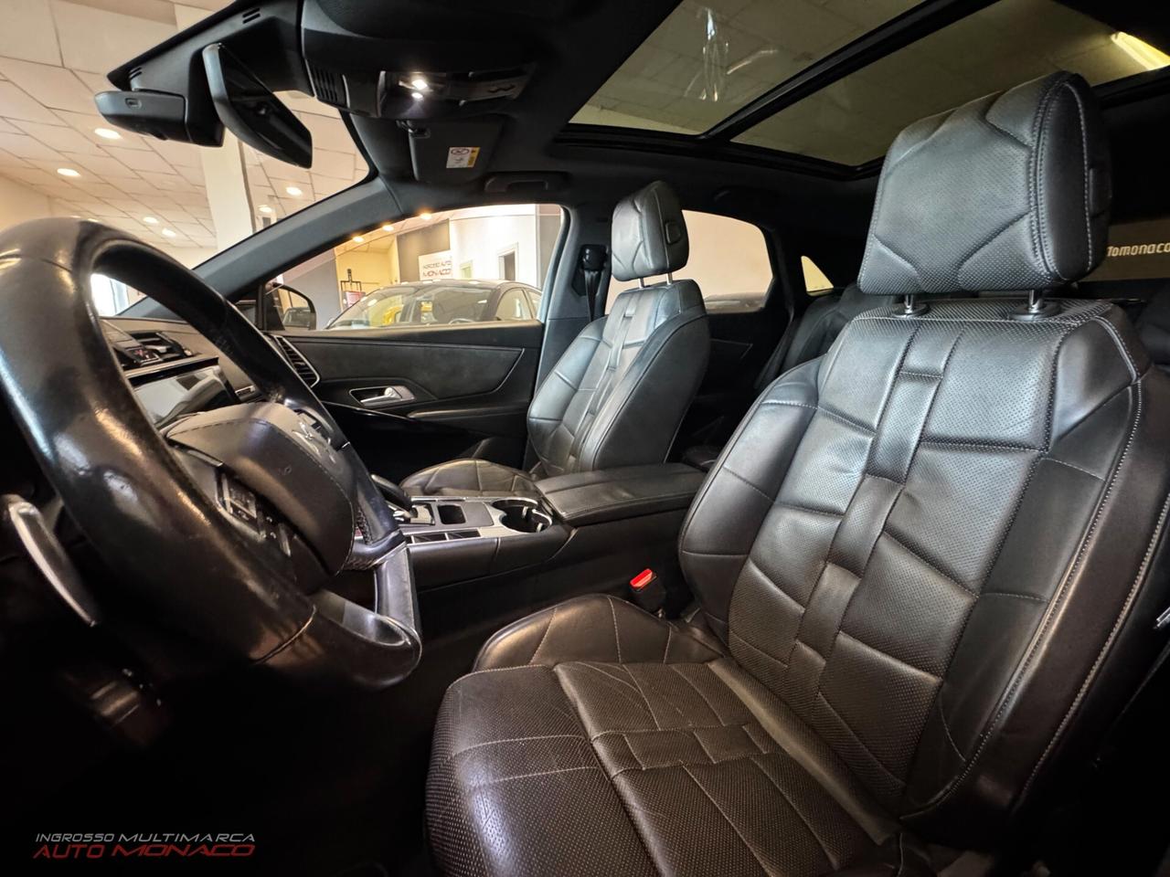 DS7 Crossback 2.0 BlueHDi 180cv Grand Chic 2018