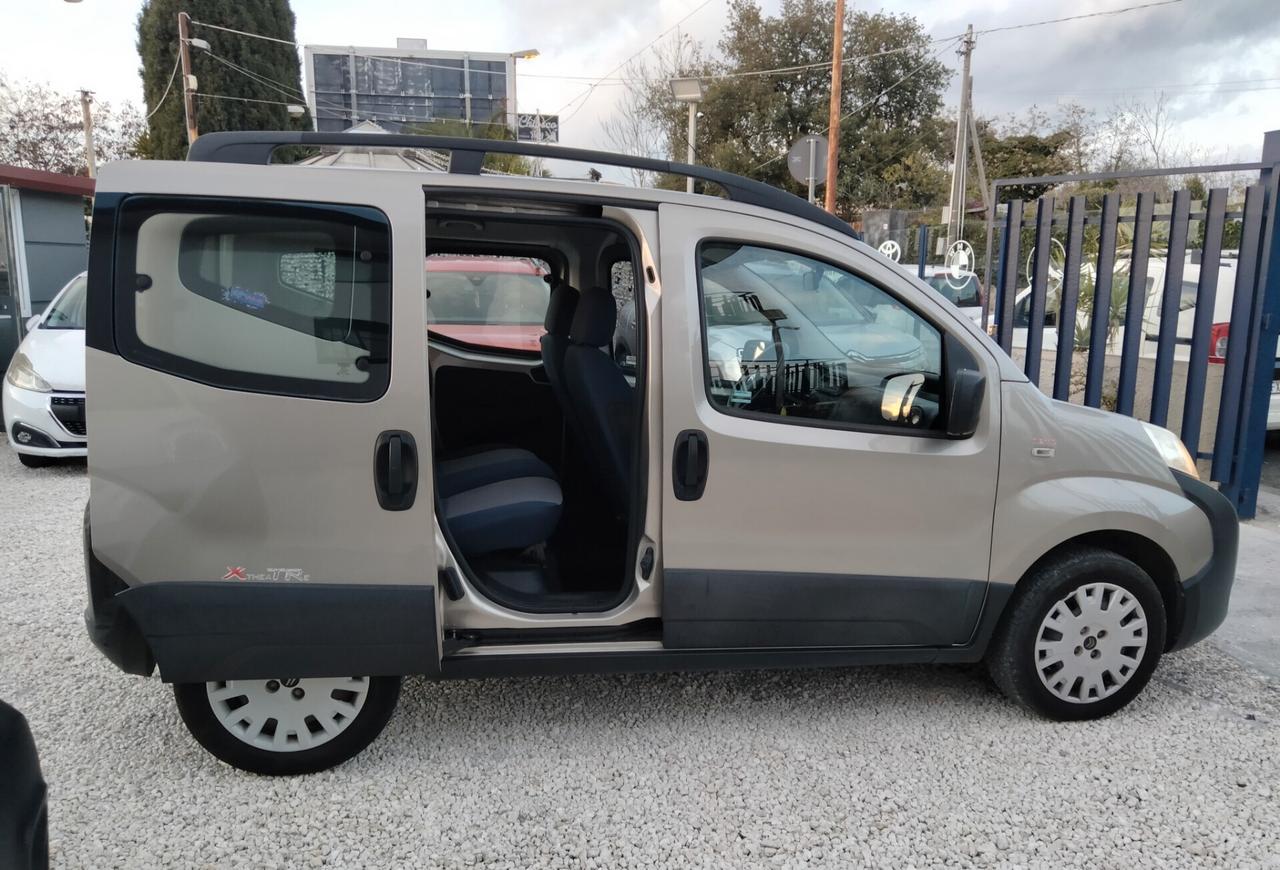 Citroen Nemo Multispace 1.3 HDi 75CV CMP S&S Silver Selection