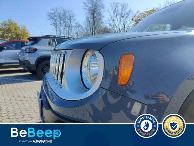 Jeep Renegade 1.6 MJT LIMITED FWD 120CV E6