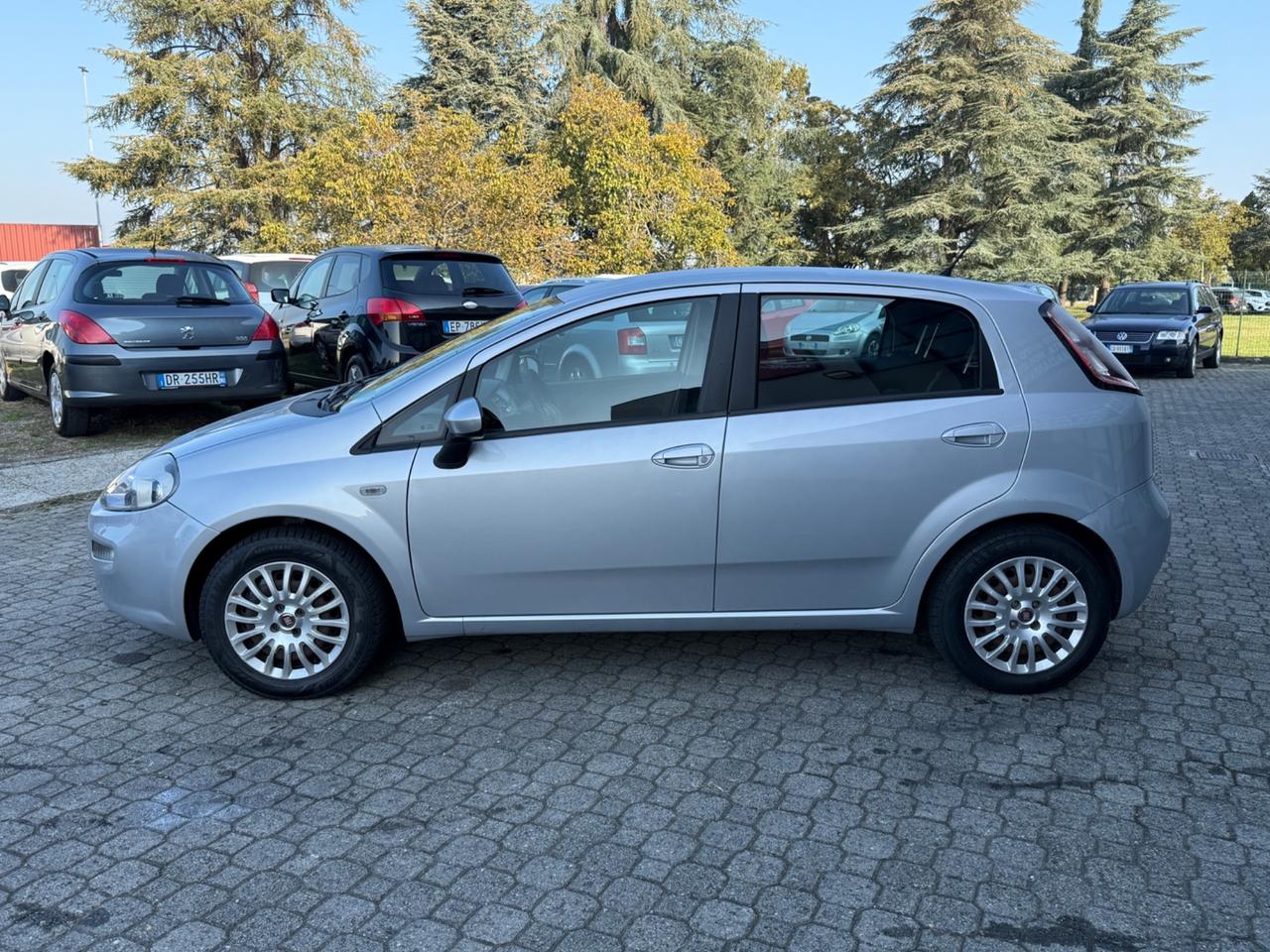 Fiat Punto 1.2 8V 5 porte Lounge