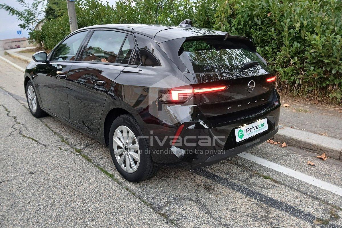 OPEL Astra 1.2 Turbo 110 CV Edition