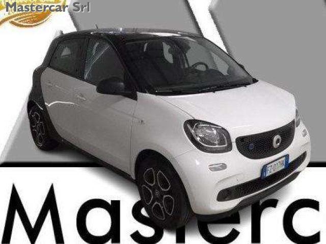 SMART ForFour NEOPATENTATI Forfour eq Passion my19 TG : FZ017HK
