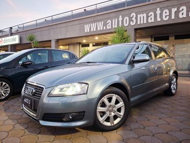 Audi A3 SPB 1.6 TDI 105 CV CR Ambition