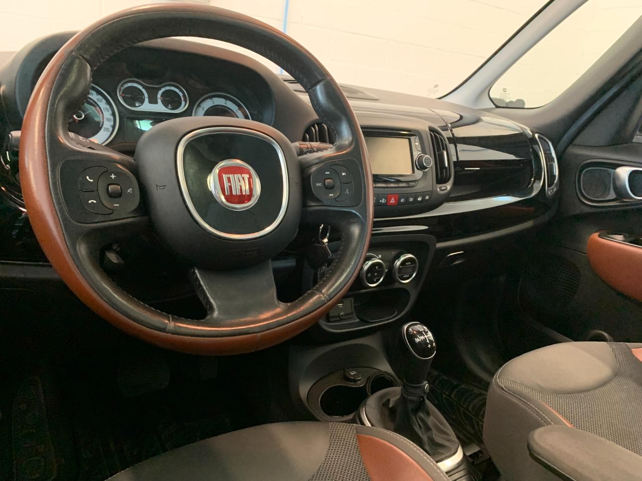 Fiat 500L 1.3 Multijet 85 CV Trekking