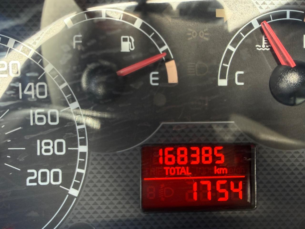 Fiat Panda 1.2 Dynamic con clima