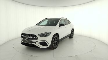 Mercedes-Benz GLA 200 d automatic