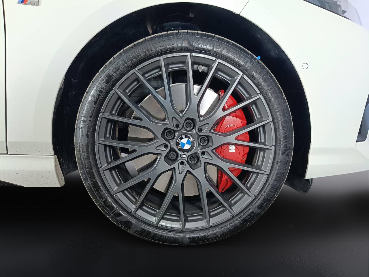 BMW Serie 1 F70 - 120d 48V MSport Pro auto