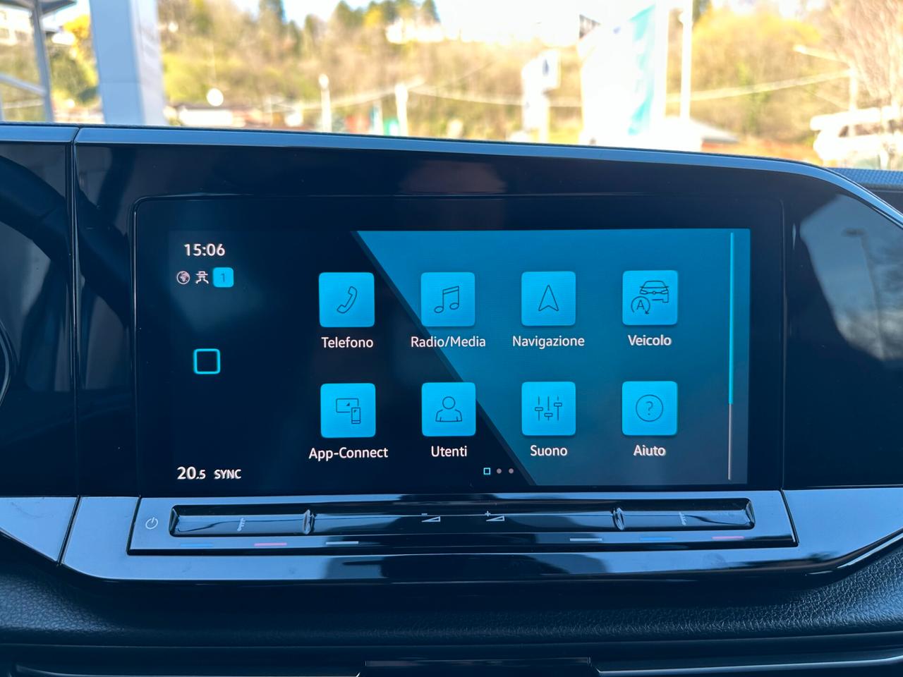 Volkswagen Caddy 2.0 TDI 122 CV DSG Style