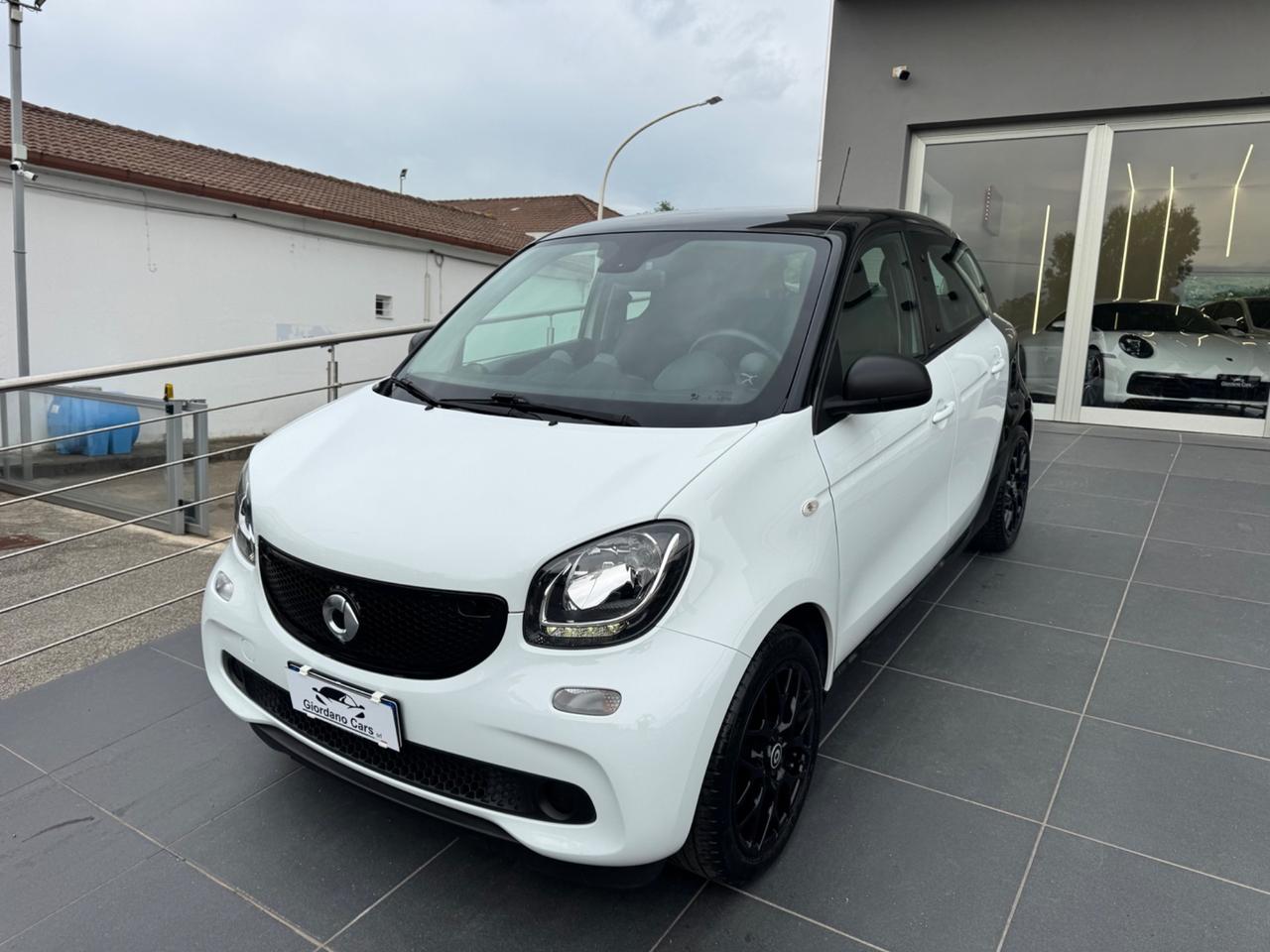 Smart ForFour 70 1.0 twinamic Passion 29.000km