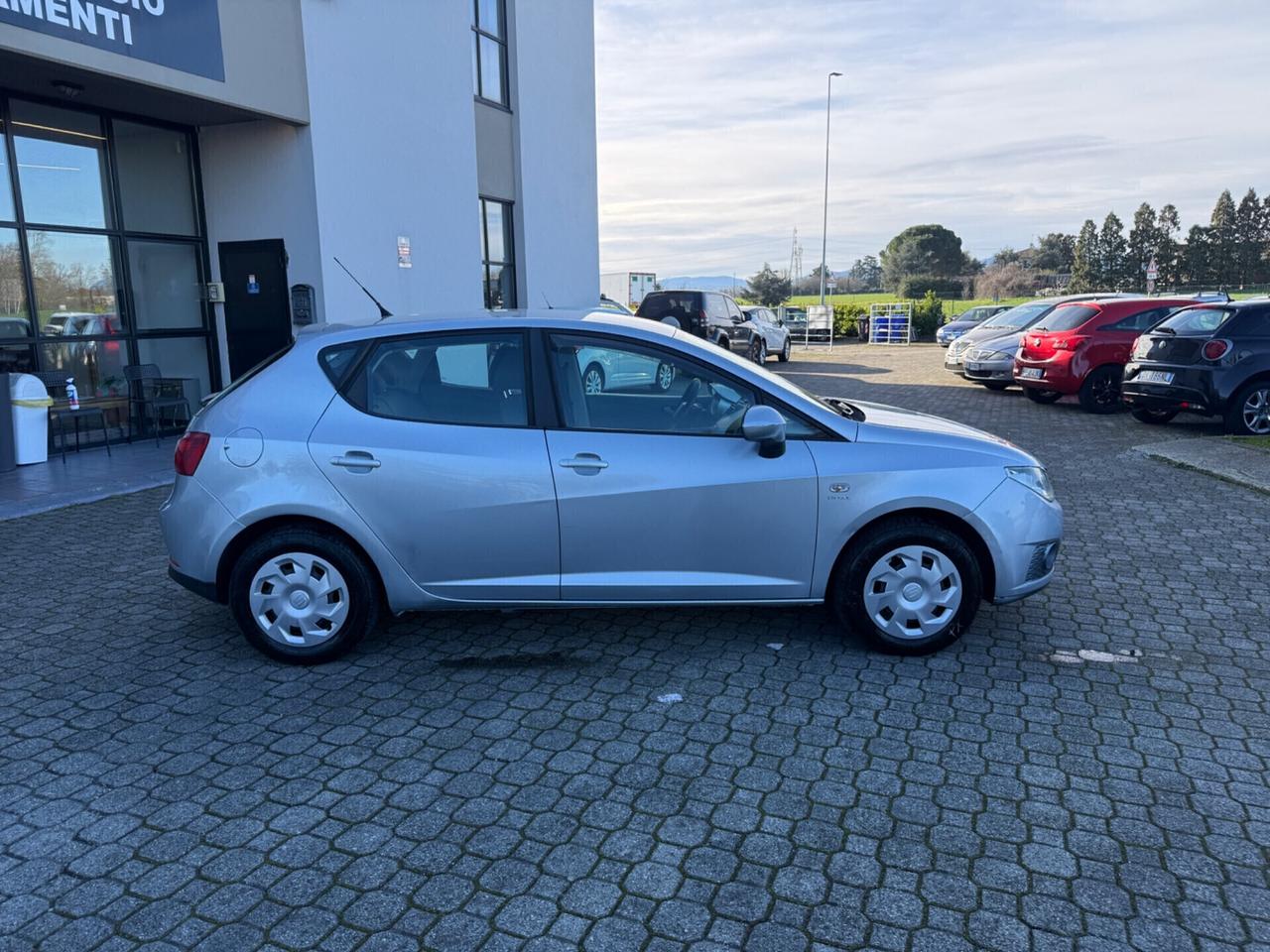 Seat Ibiza 1.2 5p. GPL|NEOPATENTATI