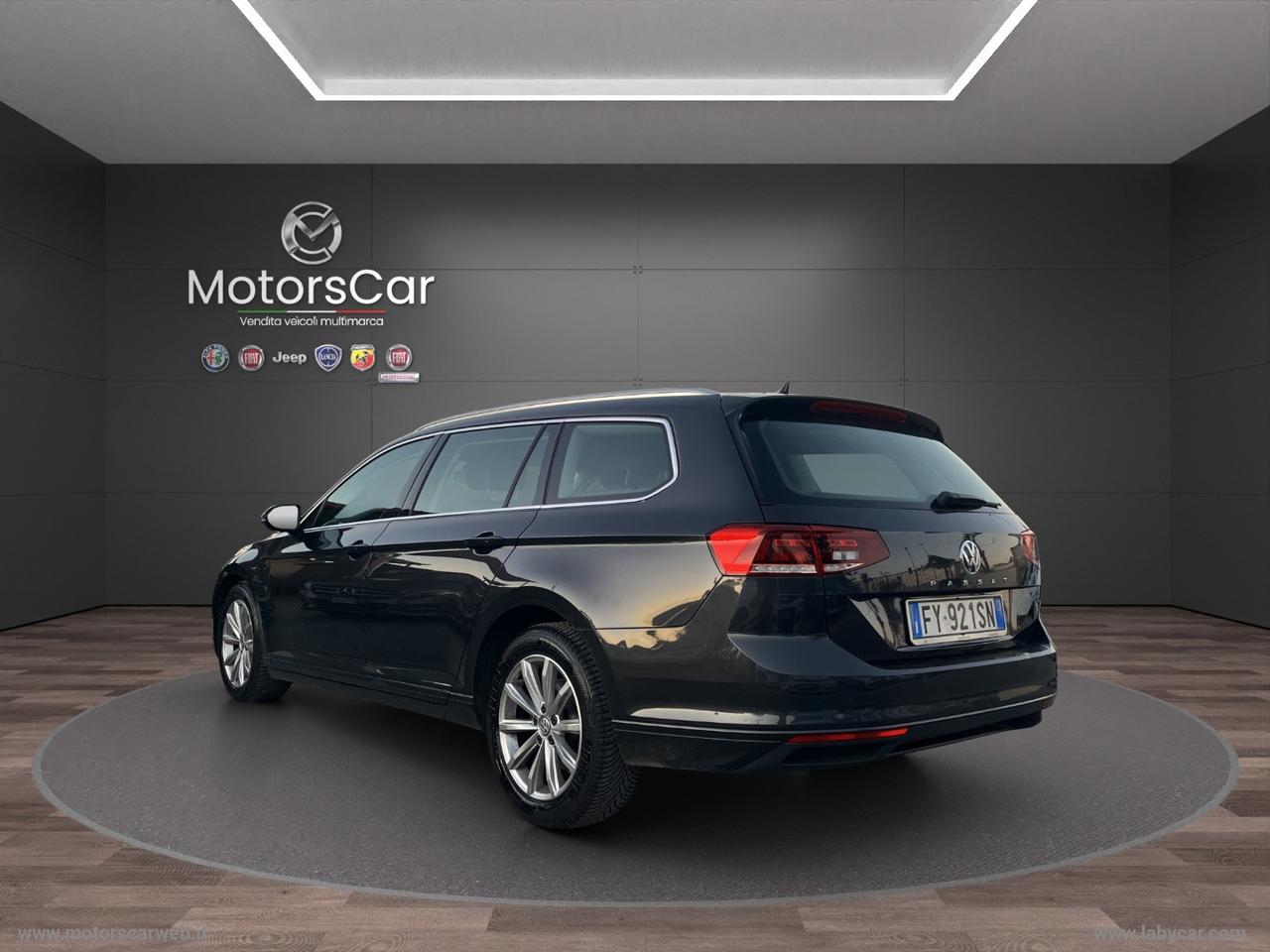 VOLKSWAGEN Passat Var. 2.0 TDI EVO DSG Business