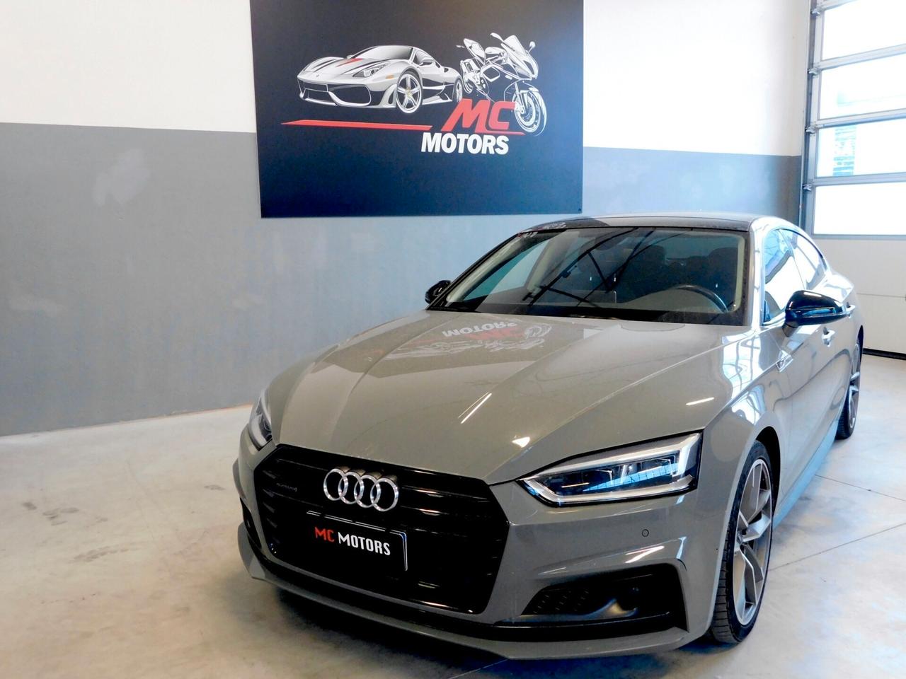 Audi A5 SPB 40 TDI quattro S tronic- FULL OPTIONAL