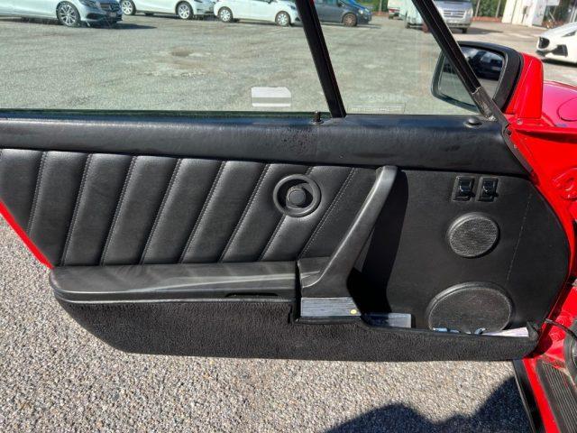 PORSCHE 911 3.2 Carrera Cabriolet