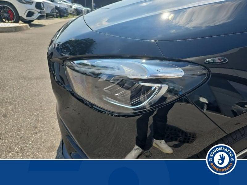 Mercedes-Benz Classe B 180d Automatic AMG Line Advanced Plus