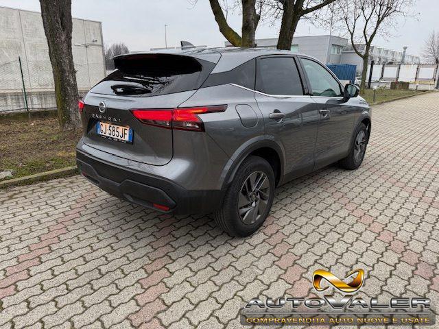 NISSAN Qashqai MHEV 158 CV Xtronic Business, Led