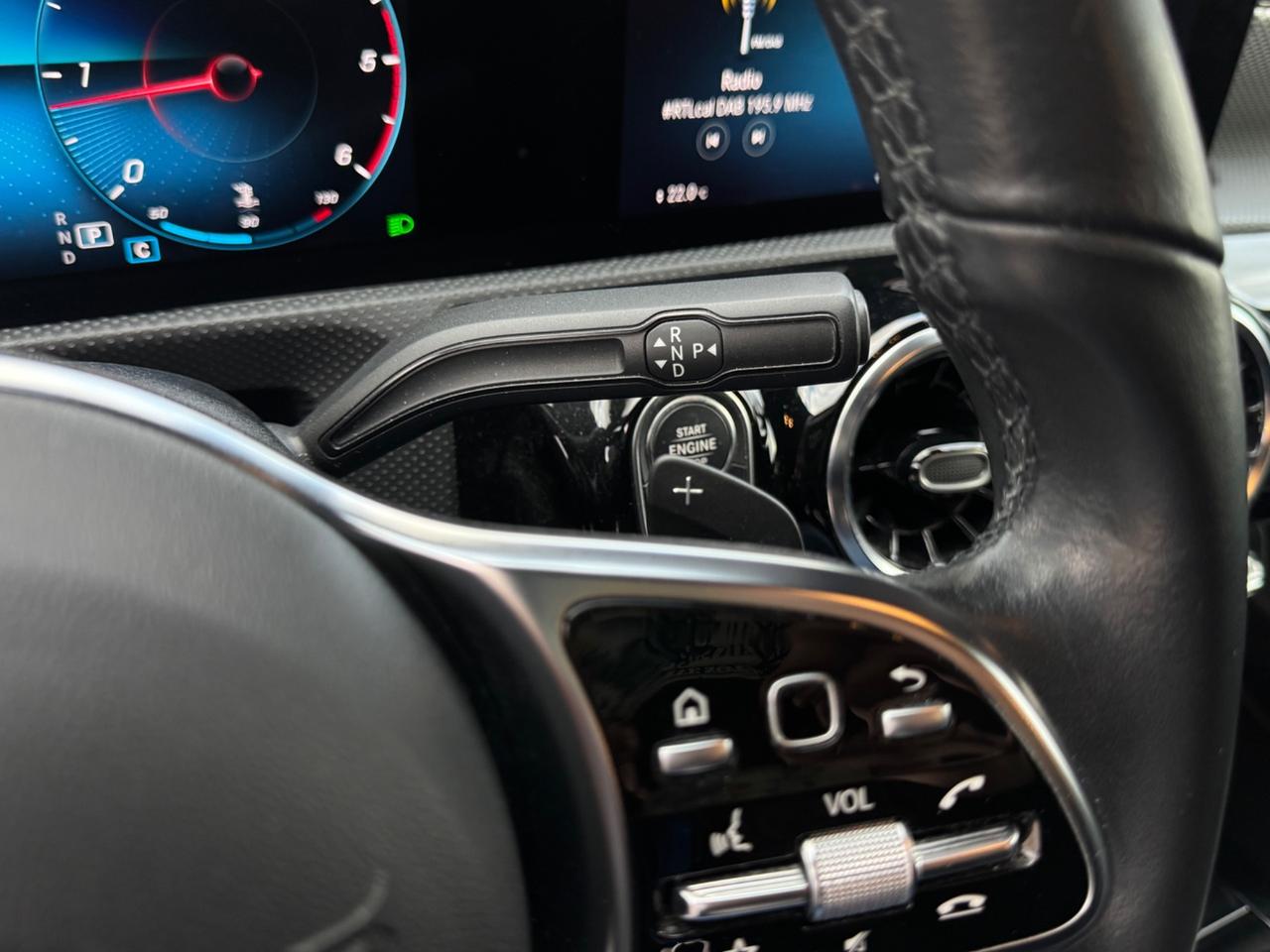 Mercedes CLA 200 d 150cv Automatic Shooting Brake