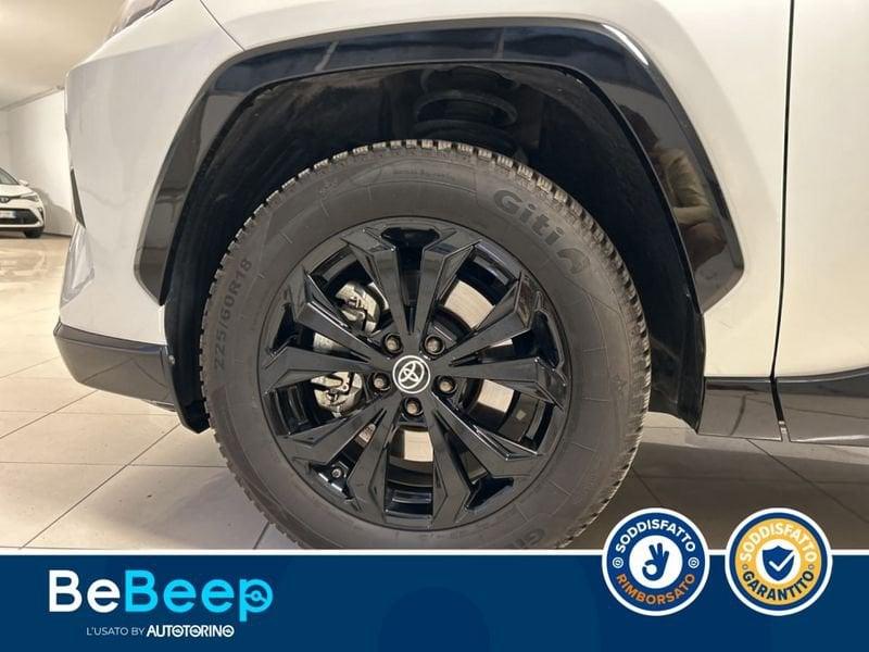 Toyota RAV4 2.5 VVT-IE H STYLE 2WD 218CV E-CVT